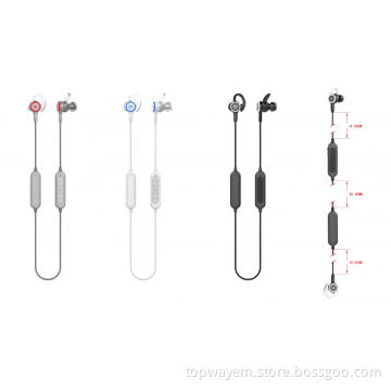 Anti-dropping sports bluetooth Earphones